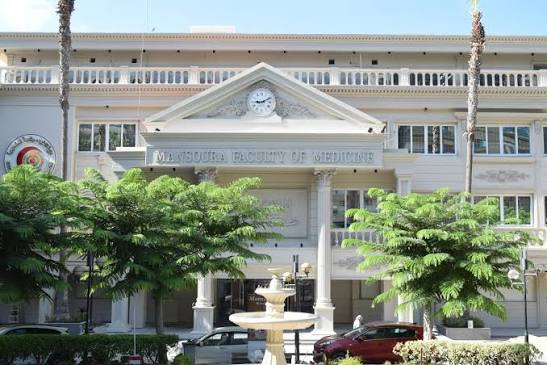 Mansoura Faculty of Medicine Historic Building