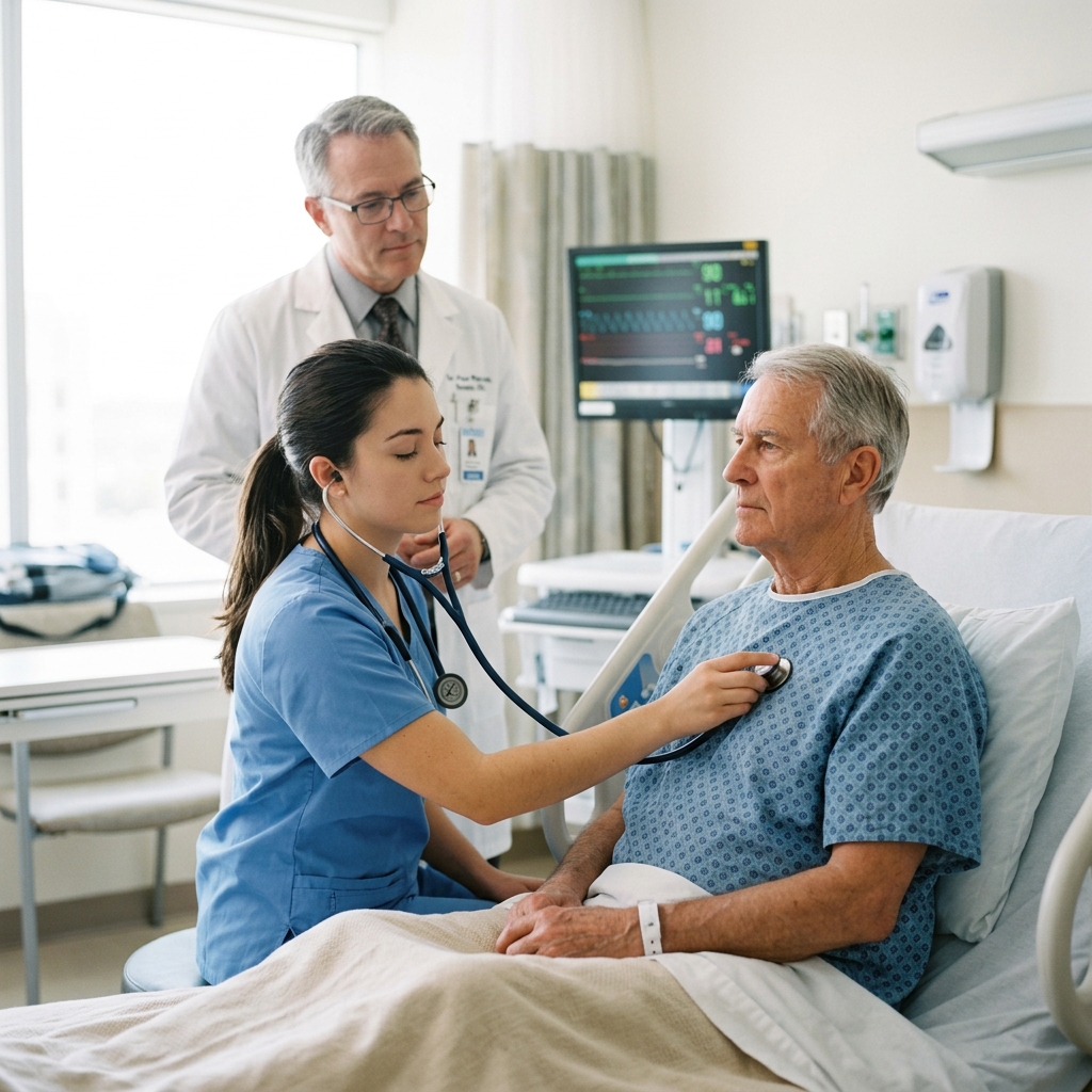 Bedside Examination